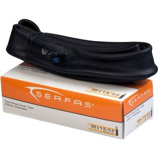 Serfas Thorn Resistant Tube Schrader 700x35/43c