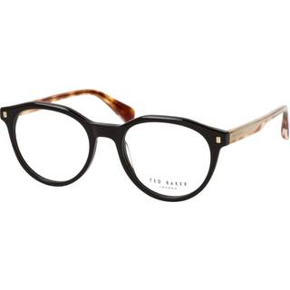 Ted Baker TB8314 001 52 Briller Mænd Black - Black - 52mm