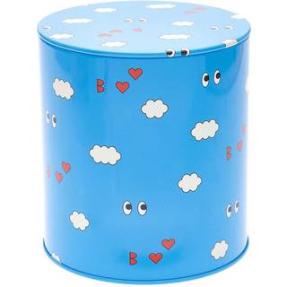 Rico Design x Redfries Keksdose Wolken blau 13,5x15cm