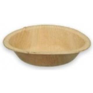 Engangsdressingbæger, Palmeblad, Ø6cm, 25 stk.