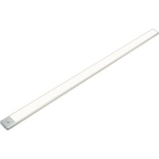 Luxorparts Genopladelig magnetisk LED-lysrampe - 80 cm
