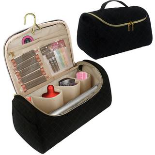 Opbevaringstaske til Hårstylingsværktøj - Sort