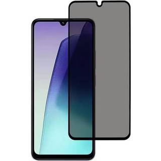 Xiaomi Redmi A4 Privacy Full Cover Skærmbeskyttelse Hærdet Glas - Sort Kant