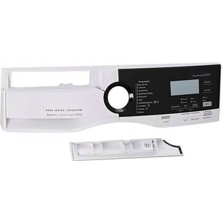 Electrolux kontrolpanel, hvid, AEG 4055749818