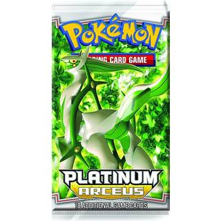 Pokémon TCG: Platinum Arceus Booster Pack - Arceus - blå