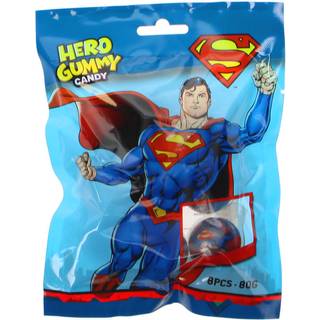 DC Comics 2 x DC Superman Slik