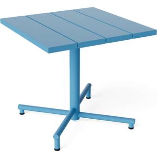 Fatboy, Fred's square bistreau wave blue