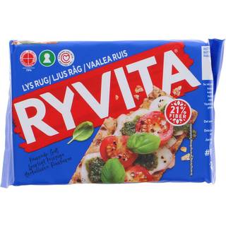 Ryvita 2 x Knækbrød Lys Rug