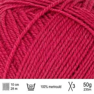 Sunday 4255 Rumba Red - Sandnes Garn - 130969