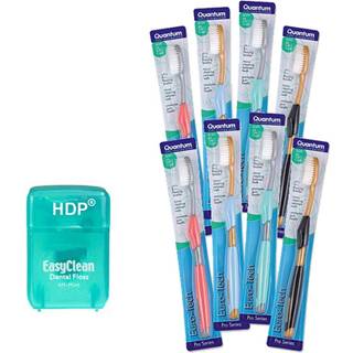 HDP Euro-Tech Tooth Burn St?rrelse: Pakke med 8 med bonustype: Original