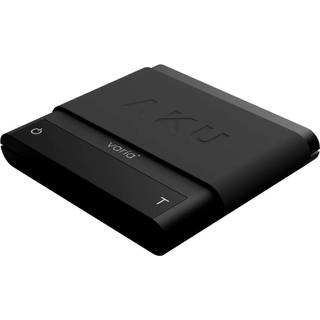 Varia AKU Digital Scale for Precision Coffee Brewing - Black