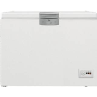 Beko HSM22340 fryser Kummefryser Fritstående 230 L D Hvid