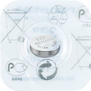 Renata 329 urbatteri (Low Drain) - 1 Stk. Blister