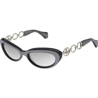 Vivienne Westwood VW5093 800 55 Solbriller Kvinder Silver - Shiny Silver - 55mm