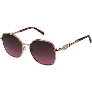 Karen Millen KM7023 402 56 Solbriller Kvinder Guld - Rose Gold - 56mm