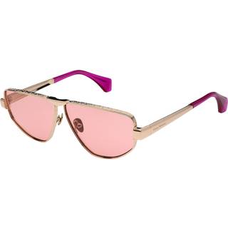 Vivienne Westwood VW7037 400 60 Solbriller Kvinder Guld - Gold - 60mm