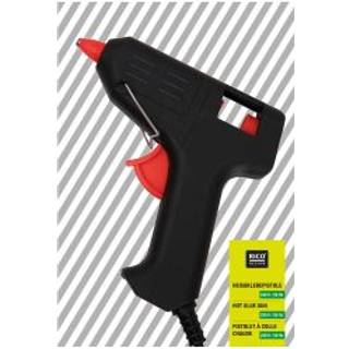 Heißklebepistole klein inkl. 2 Klebesticks