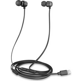 Andersson CES-C2000 høretelefoner, Earbuds (sort)