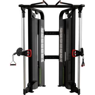 Nautilus Inspiration Dual Adjustable Pulley Sort