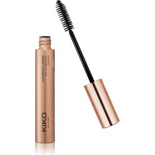 KIKO Milano Luxurious Lashes Maxi Volume Brush Mascara 12 ml - Black
