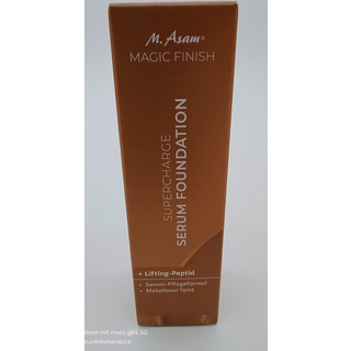 M. Asam Magic Finish Supercharge Serum Foundation 360 true beige 8131.67 DKK/1 L