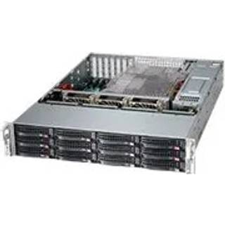 Supermicro SC826 BAC4-R920LPB Rackversion Forstærket forlænger ATX 920Watt Strømforsyning Sort Grå --> På fjernlager, levevering hos dig 13-06-2026