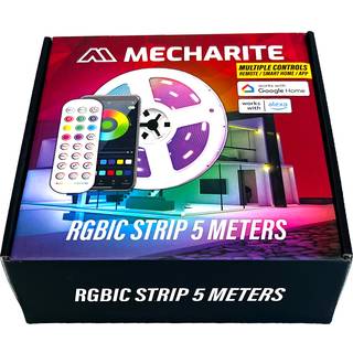 Rgbic strips 5 Meter
