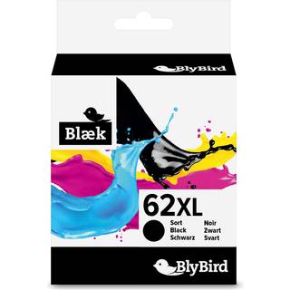 BlyBird 62XL blækpatron sort 600 sider