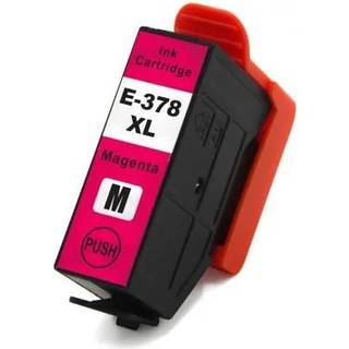 Epson 378XL magenta printerpatron 13,2 ml C13T37934010 alternativ