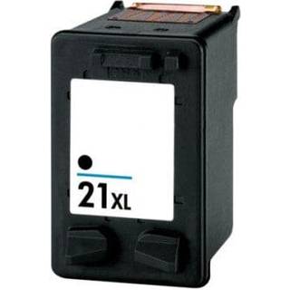 HP 21XL sort printerpatron 18ml alternativ C9351CE