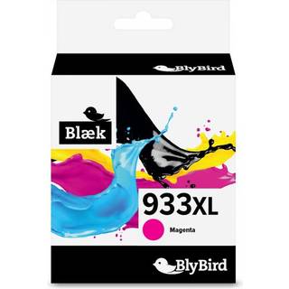 BlyBird 933XL CN055AE Magenta Blækpatron, 825 sider
