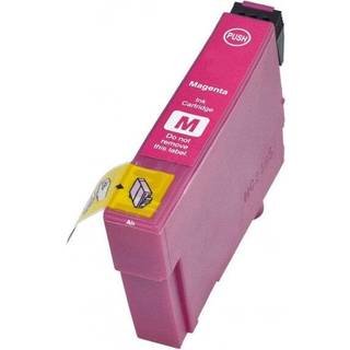 Epson T1283 magenta printerpatron 12 ml C13T12834011 alternativ