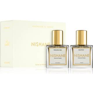 Nishane Hacivat & Wulong Cha Travel Set Rejsesæt Unisex 2x15 ml - 2x15 ml