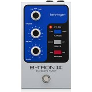 Behringer B-Tron III kuvertfilter
