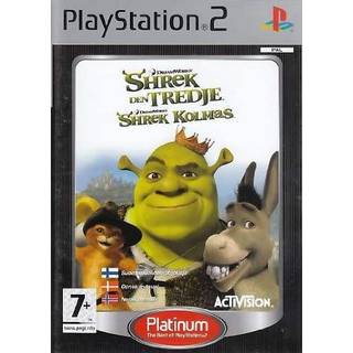 Shrek Den Tredje (Platinum)