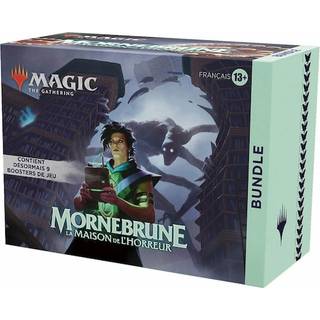Magic the Gathering Mornebrune : La Maison de l'horreur Bundle french
