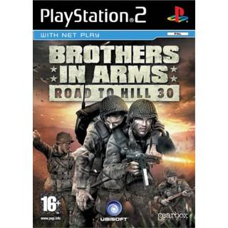 Brothers in Arms Road to Hill 30 (Platinum) (manual mangler)