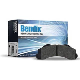 Bendix Priority1 CFM1907 Semi-metalliske bagbremseklodser til udvalgte modeller Mercedes-Benz AMG GT 63 63 S C63 AMG S63 S65 S65L
