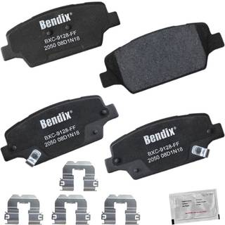 Bendix Priority1 CFC2050 Keramiske bagbremseklodser til Kia Cadenza 2020-2017