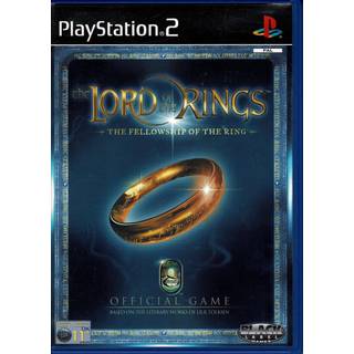 LOTR: Fellowship of The Ring