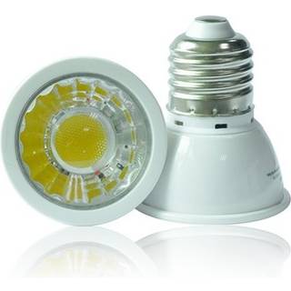 LEDlife LUX5 LED spotpære - 5W, E27 - Dæmpbar : Dæmpbar, Kulør : Varm