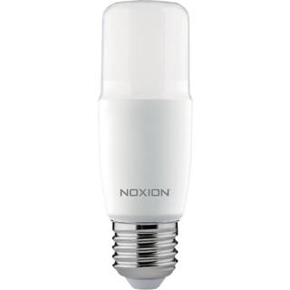 Noxion Stick LED E27 Matt 9.5W 1055lm - 840 Kold Hvid | Erstatter 75W