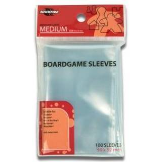 Boardgame Sleeves - Medium (59x92mm)