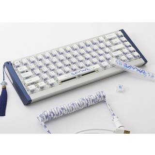 Ducky Outlaw65 - Year of the Dragon Limited Edition [MX2A Purple]