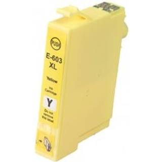 Blækpatron Epson 603XL C13T03A44010 - Gul