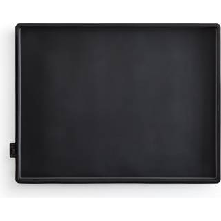 Lékué Lékué nonspill bagemåtte silikone 40x30 cm Sort