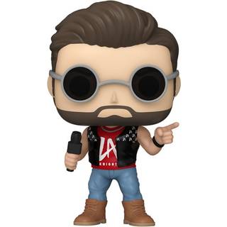 WWE POP! Vinyl Figure LA Knight 9 cm