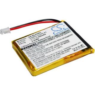 Batteri til Siemens Gigaset L410 mfl.