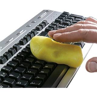 Rengøring af tastatur - Gel / Slime