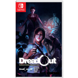 DreadOut Remastered Collection - Nintendo Switch - Gyser